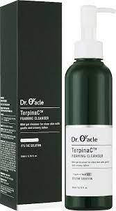 Пінка для вмивання заспокійлива Dr. Oracle Terpinac C Foaming Cleanser, 200 мл (732023), фото 1