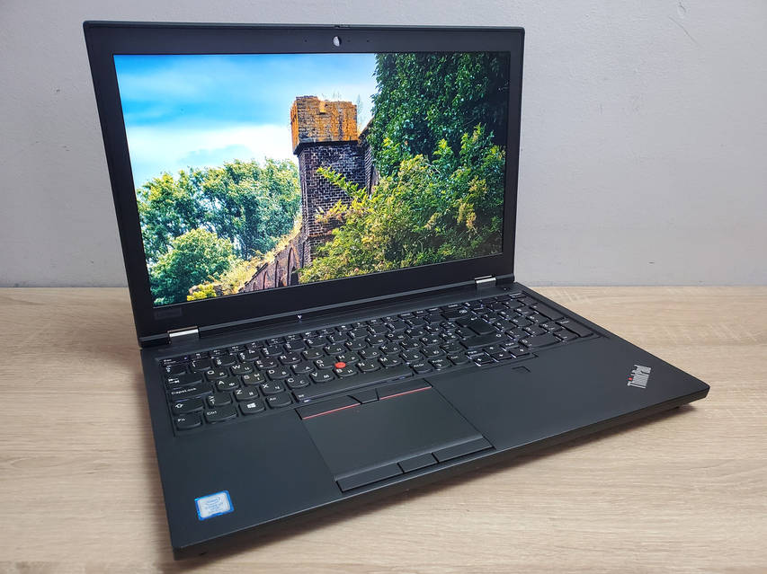 Windowsノート本体 ThinkPad P53 (i7/16G/256+16G/FHD/T1000) Lenovo