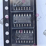 Мікросхема TLE6254-3G Infineon корпус DSO-14, фото 3