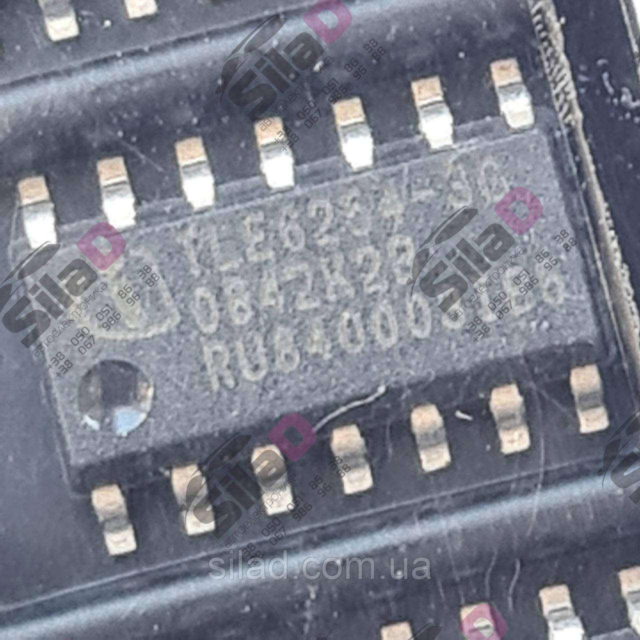 Мікросхема TLE6254-3G Infineon корпус DSO-14, фото 1