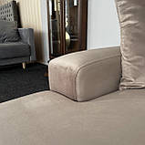 Новий диван в тканині з Європи, фото 8