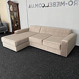 Новий диван в тканині з Європи, фото 5