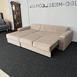 Новий диван в тканині з Європи, фото 7