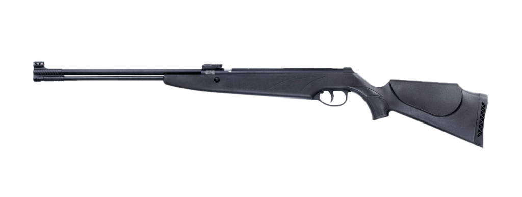 Пневматична гвинтівка Ekol Major-F (Black)