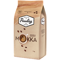 Кава в зернах Paulig Mokka 1кг