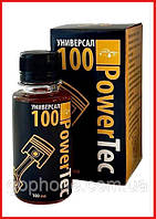 Добавка для масла восстанавливающая PowerTec 100 ml присадка для масла