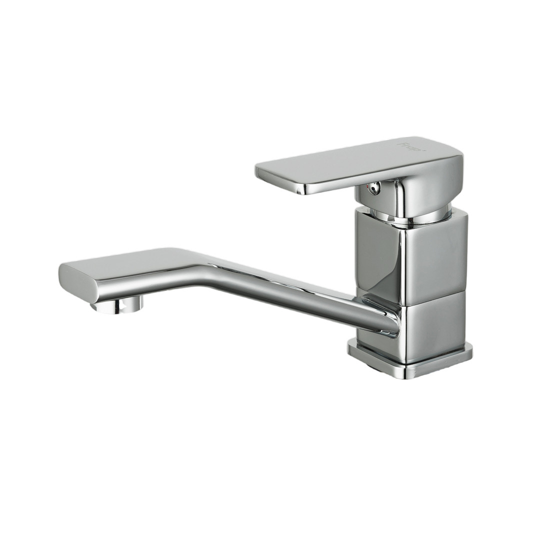 Змішувач для кухні Frap F4560, хром, фото 1