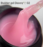 DANNY BUILDER GEL №02 15 ml