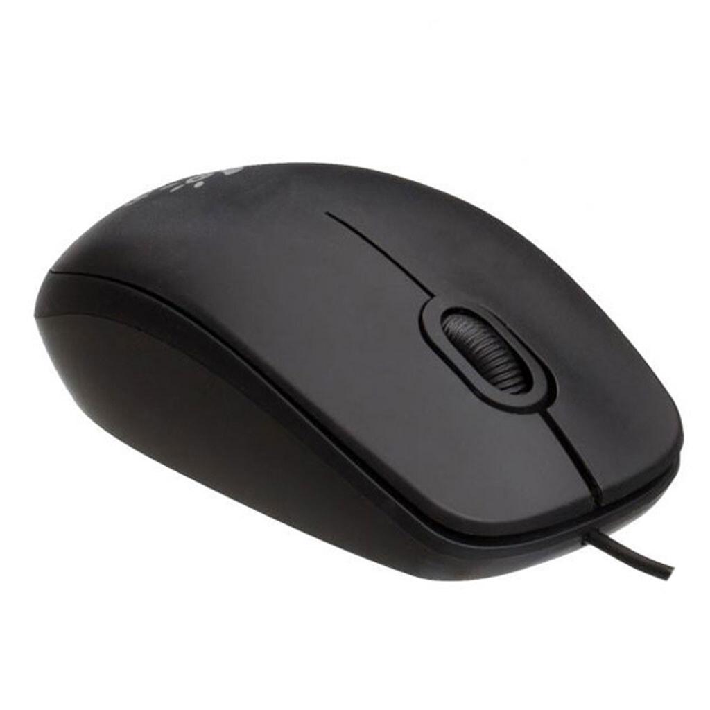 Мышь Logitech M100r, Черный — Купить Недорого на Bigl.ua (1807542900)