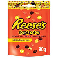 Драже Reeses Pieces Peanut Butter 90g