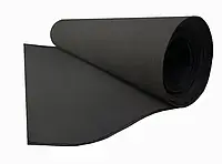 EVA/Микропора/Пиума MP3075 (+Textil) 1.5м*3мм Черный
