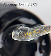 DANNY BUILDER GEL №01 15 ml