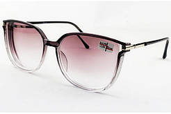 Окуляри жіночі для зору з тонованою лінзою, -2,75