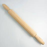 Качалка дерев'яна з ручками 32 см, фото 2