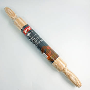 Качалка дерев'яна з ручками 41 см