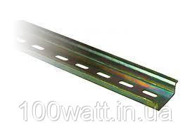 DIN-рейка 33,5 см під 18 модулів ST881 (дин-рейка під автомати), фото 1