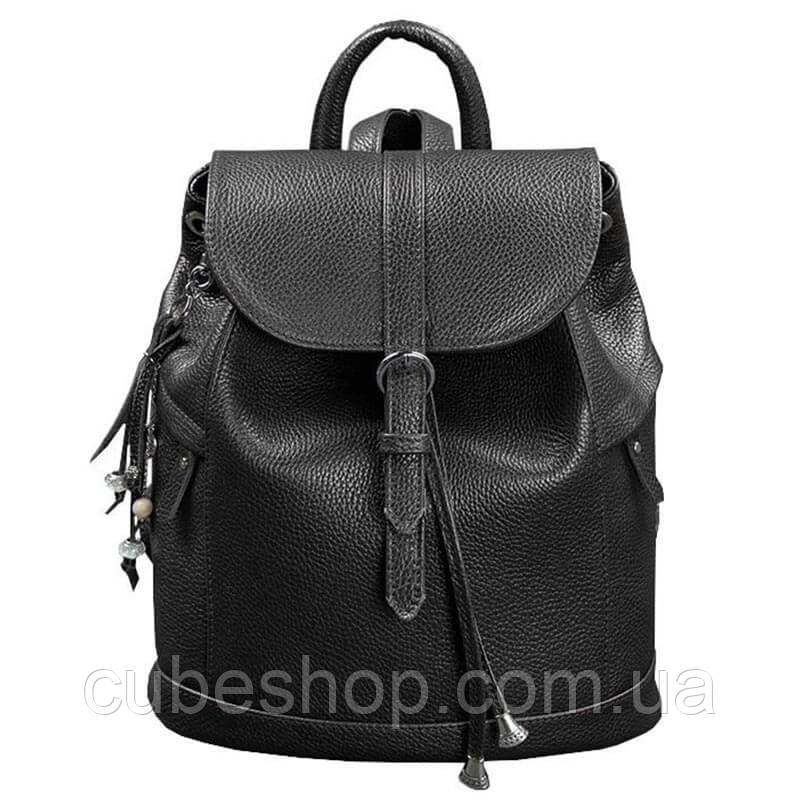 Шкіряний рюкзак "Олсен Онікс"