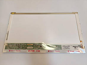 Б/В Матриця екран дисплей Innolux BT156GW01 v.3 15.6", LED (1366x768 WXGA), 40 pin, Normal, фото 1