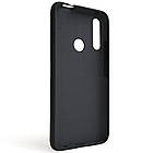 Чохол Full Silicone Case для Huawei P Smart Z / Honor 9X Black, фото 2
