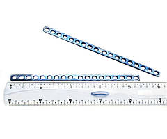 Пластина DCP під гвинти 3,5мм (титан), на 18 отворів