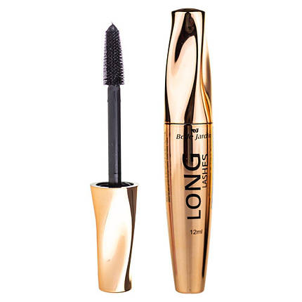 Belle Jardin Туш для вій Big Lash Mascara Long Lashes золота (7473), фото 1