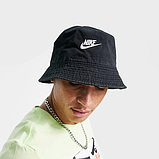 Панама Nike U NSW BUCKET FUTURA WASH, фото 5