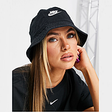 Панама Nike U NSW BUCKET FUTURA WASH, фото 6