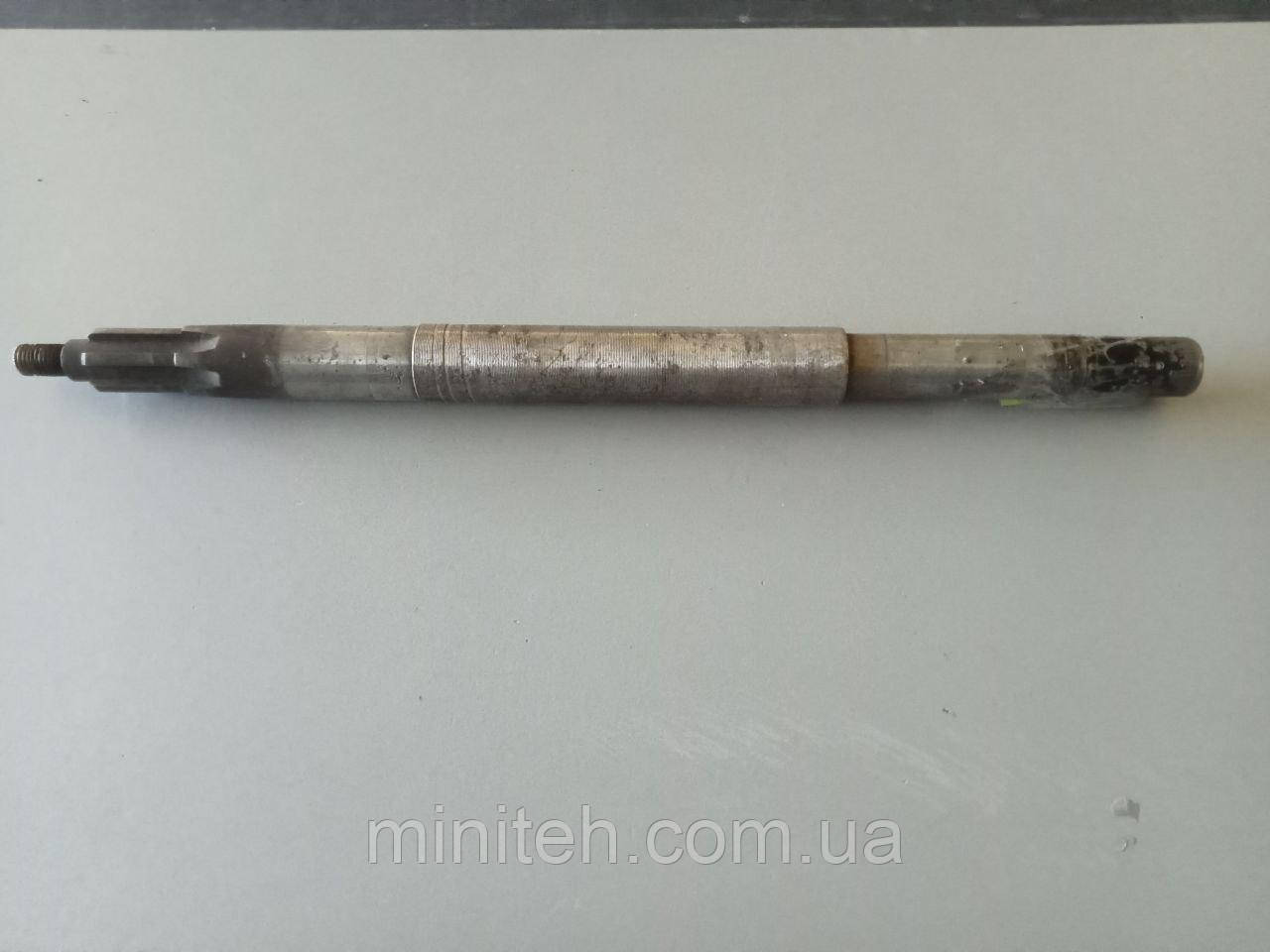 Вал первинний КПП XT24B (L-540 mm, Z-6)