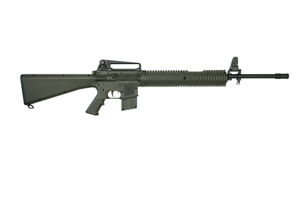 Пневматична гвинтівка Ekol MC (Khaki)