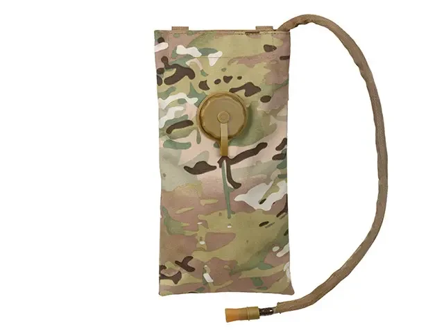 Гідраційний комплект MOLLE з медузою 3л - Multicam 8FIELDS для страйкболу