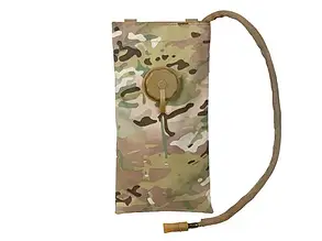 Гідраційний комплект MOLLE з медузою 3л - Multicam 8FIELDS для страйкболу