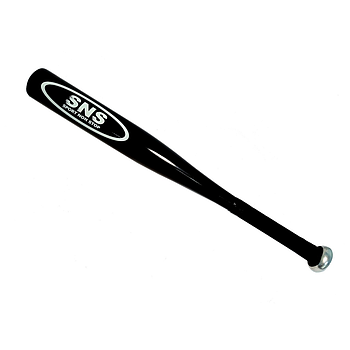 Біта для бейсболу SNS 64 см, Чорний