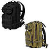 Рюкзак тактичний на 25 л (42х24х20см) M05, Олива / Туристичний чоловічий рюкзак, фото 9