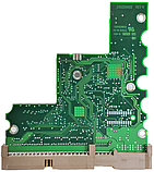 Плата HDD PCB 100234602 REV A 100234601 Seagate ST330013A ST340017A ST360015A ST380023A ST3120023A, фото 2