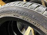 Нові шини зима 155/60R15 Bridgestone Blizzak LM-20 2шт, фото 5