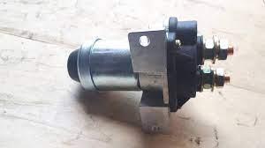 1410.3737 Вимикач маси дистанційний 24 в (50а мідна котушка) КАМАЗ, МАЗ, ГАЗ, УРАЛ, фото 1