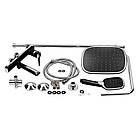 Душовий гарнітур Qtap для ванни/кран на умивальник/кран для кухні з латуні та крани приладові 1/2*1/2 Went, фото 5