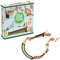 Конструктор DJECO DJ05641 Zig and Go - 27 деталей, World-of-Toys