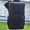Великий рюкзак (110л) для подорожей (83х40х40см) X110L, Чорний / Наплічник туристичний / Похідна сумка, фото 7