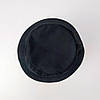 Панамка для жінок з картою України (Розмір 54-56) Чорний / Патріотичний капелюх / Літня панама, фото 9