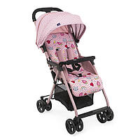 Прогулочная коляска Ohlala 3 Stroller Chicco 79733.20 Candy Pink, Time Toys