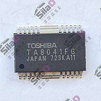 Мікросхема TA8041F Toshiba корпус HSOP-20