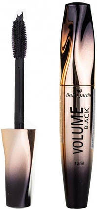 Belle Jardin Туш для вій Big Lash Mascara Volume Black двохколірна (7459), фото 1
