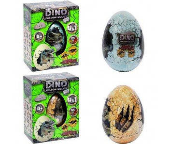 Креативна творчість "Dino Paleontology. EGG" 4 в 1 ДТ-ОО-09405