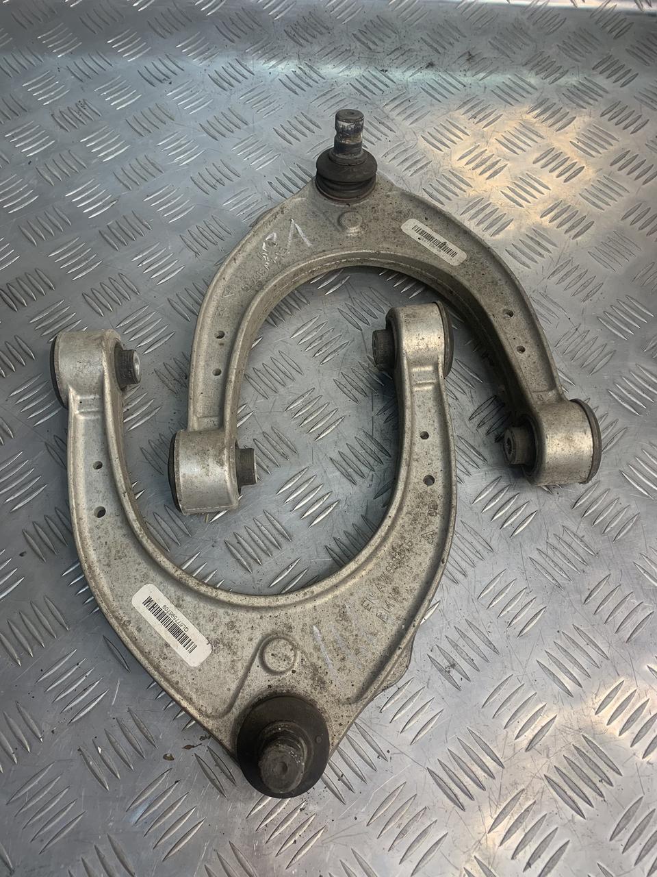 Б/В Ричаг передній верхній BMW 5 F10 F07 31126775967, фото 1