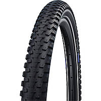 Покрышка Schwalbe Marathon Plus MTB 27.5x2.35- ECE-R75, TwinSkin,SmartGuard