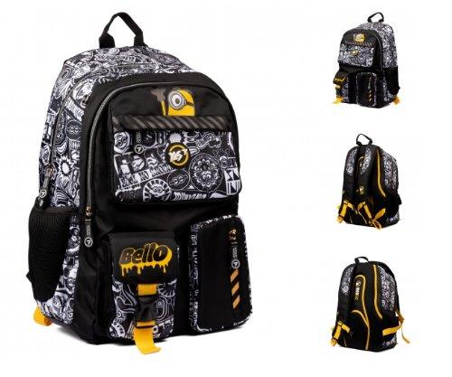 Шкільний рюкзак YES TS-43 Minions 559431