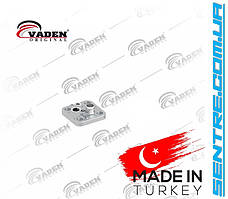 Кришка головки (верх) компресора MB 9061305815 / 4111540022 / 411 154 655 4 Vaden 110451 Туреччина