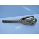 Вилка розкосу навіски верхня ХТ (М19), фото 1