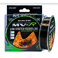 Волосінь Smart MV-R Low Stretch Feeder Line 300m 0.28mm 8.02kg (1013-1300.36.49)